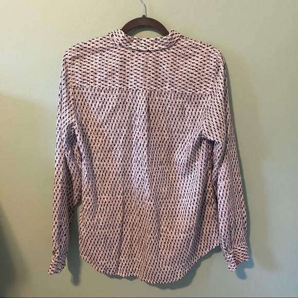 Dalia Button-up Top - Picture 4 of 5